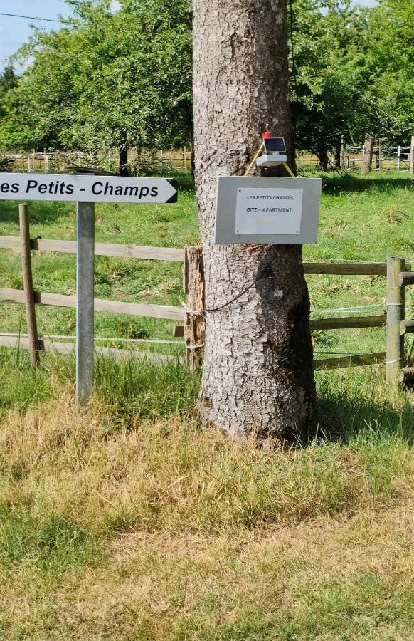 Les Petits Champs Διαμέρισμα Buais-les-Monts Εξωτερικό φωτογραφία